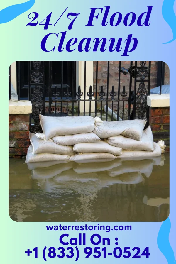 24/7 Flood Cleanup in Fairport, NY