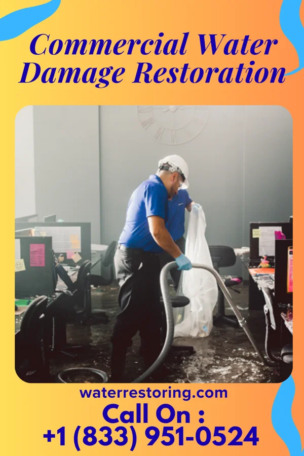 Commercial Water Damage Restoration in Fairport, NY