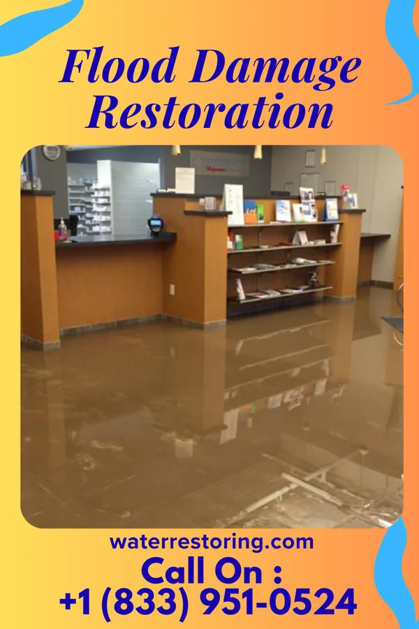 Flood Damage Restoration in Fairport, NY